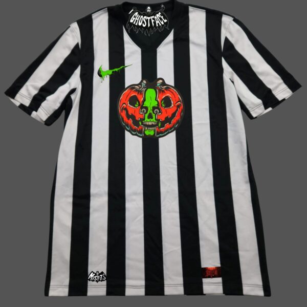 M - SPOOKY SOCCER JERSEY