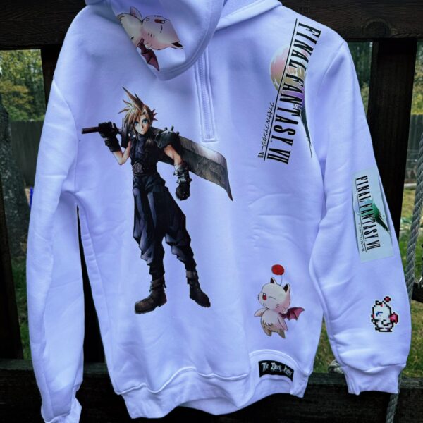 FF7 HOODIE 1:1