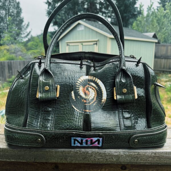 NIN spiked Purse 1:1 ***SUPER RARE***