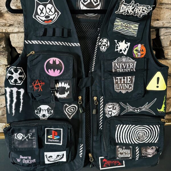 Epic Summer Tactical Vest 1:1 Size M-L
