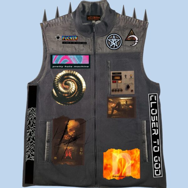Closer To God Vest 1:1 Size M-L ***SUPER RARE***