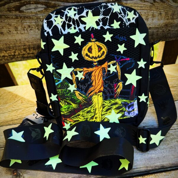 Glow In The Dark Spooky Bag 1:1