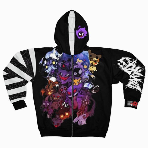 Dark Arts - Team Rocket Hoodie