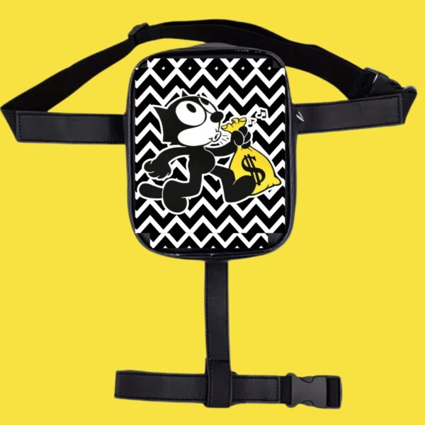 GET MONEY VERSATILE WAIST PACK
