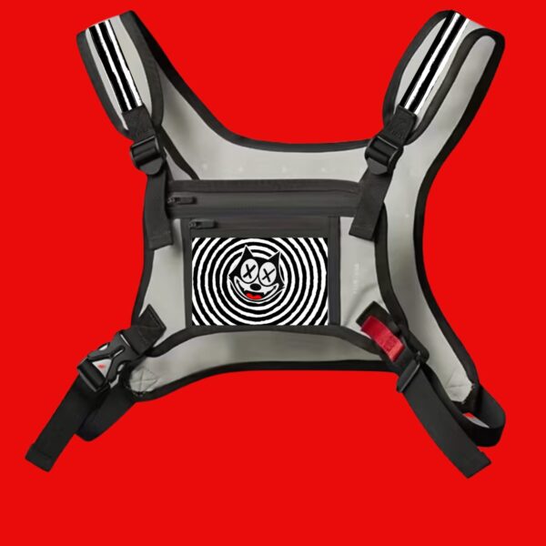 SPIRAL TACTICAL VEST BACKPACK