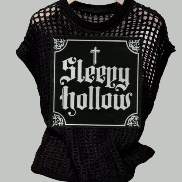 SLEEPY HOLLOW TOP