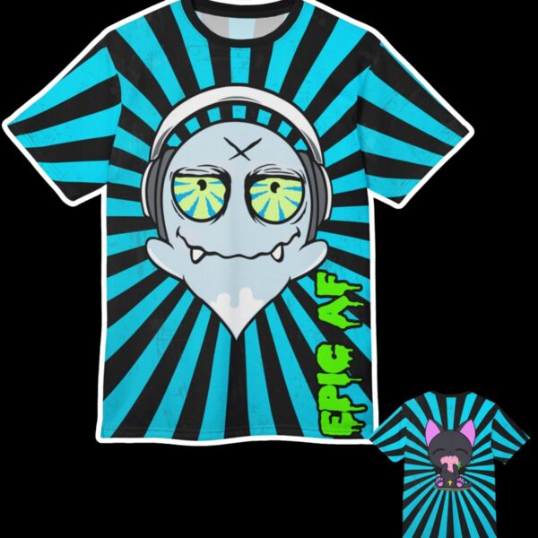 Stoney Shirt! (FREE EPIC + OMFG CDS INCLUDED)