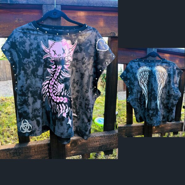 Official BOTDF EPIC 3-D Autographed Pearl Shirt 1:1 SUPER RARE