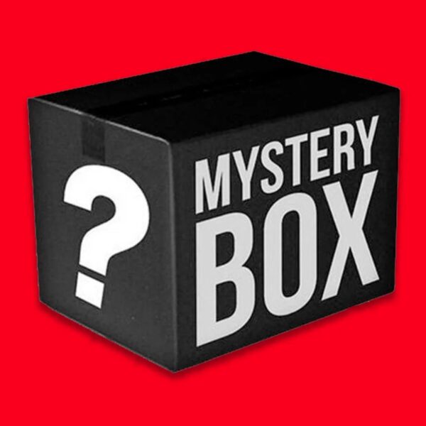 NEW! MYSTERY BOX! $250 Worth Of Dark Arts In Every Mystery Box.