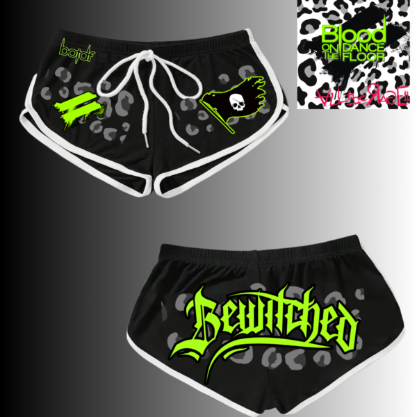LIMITED EDITION Bewitched ATR Lounge Shorts (FREE ATR ALBUM INCLUDED)