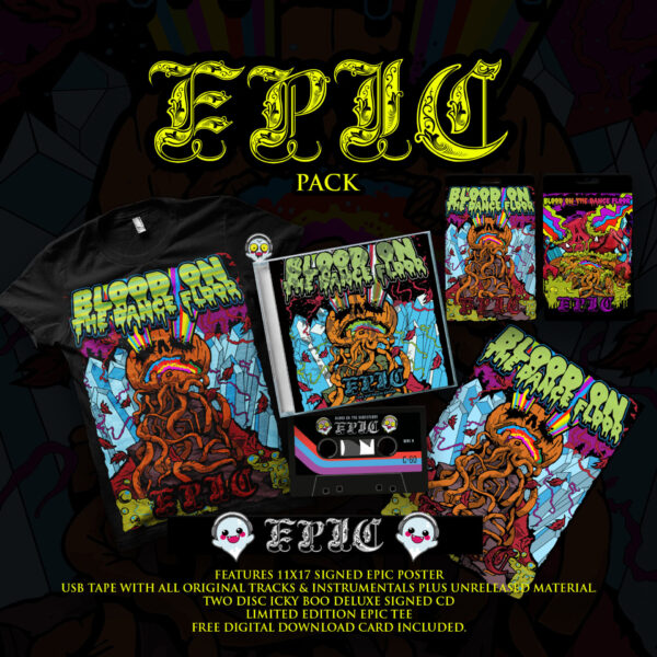 BOTDF - The Epic Pack!