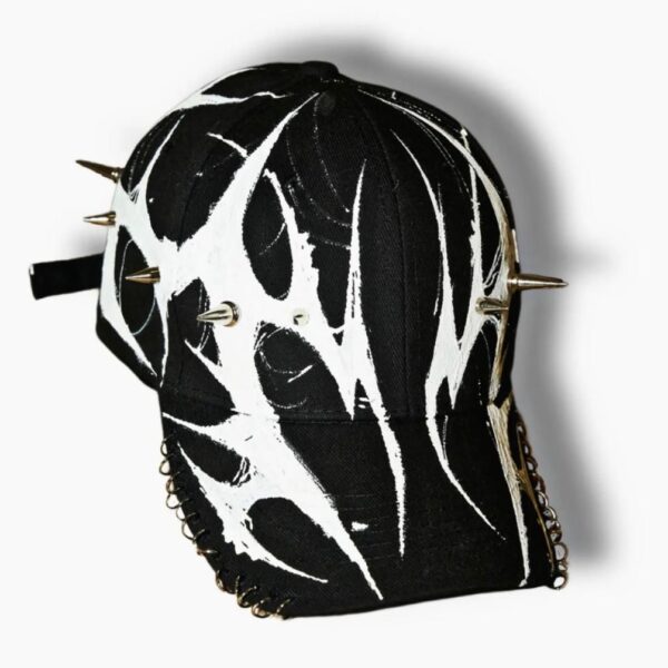 Dark Art - Thrash Spiked Hat