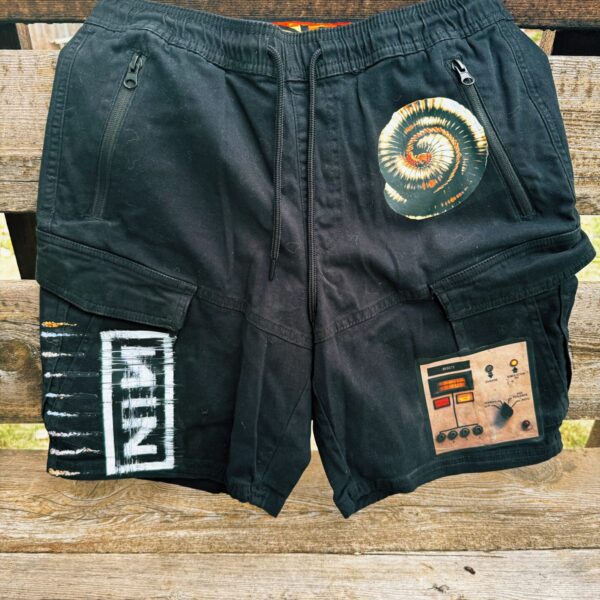 1:1 Add Violence Cargo Shorts S-M