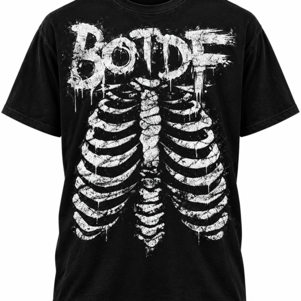 THE ORIGINAL Limited Edition BOTDF HALLOWEEN RIBCAGE (Free Epic Album Included)