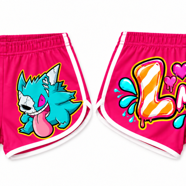 L My V Lounge Shorts