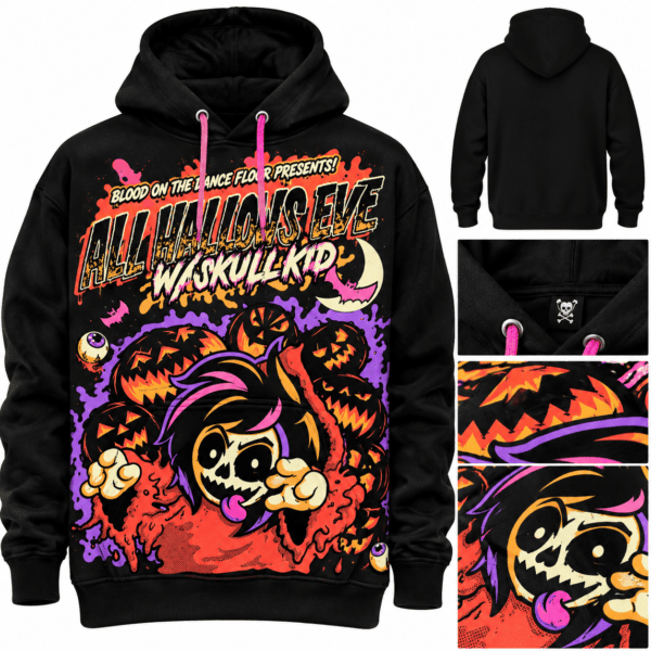 Blood On The Dance Floor - All Hallows Eve Hoodie (FREE MOD ALBUM INCLUDED)