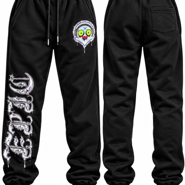 EPIC JOGGERS (Free Epic Glow In The Dark Bracelet Included)